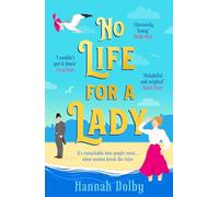 No Life for a Lady: The absolutely joyful and uplifting historical rom-com everyone is talking about in 2024