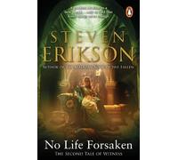 No Life Forsaken: The epic fantasy sequence continues with the new book from the bestselling author