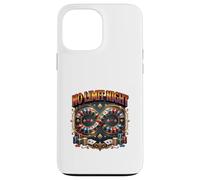 No Limit Night Infinite Poker Style Case for iPhone 13 Pro Max