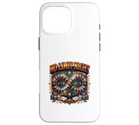 No Limit Night Infinite Poker Style Case for iPhone 16 Pro Max