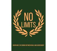 No Limits: Achieve More with This Performance Journal