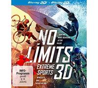 No Limits: Extreme Sports 3D Box