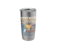 No Limits Just New Ways to Win Motivational Inspirational Stainless Steel Insulated Tumbler