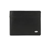 No Limits Men's Genuine Leather RFID Protection Wallet with Coin Purse, Elegant and Casual, with Box, Black, Classic, Classic
