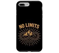 No Limits Mountain Infinity Adventure Design Case for iPhone 7 Plus/8 Plus