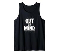 No Limits with this Out of Mind Speech Tank Top
