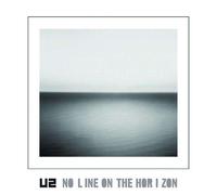No Line on the Horizon - U2 CD Mercury