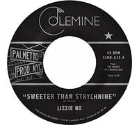 No, Lizzie & Pirani, Ben - Sweeter Than Strychnine / Stop Bothering Me [Vinyl LP] [VINYL]