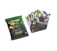 No Loading Games Gwent: 10 Legendary Ballad Scoia'Tael Collectible Card Game, 10-Card Booster Pack