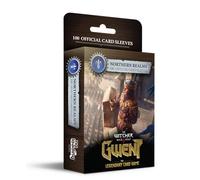 No Loading Games, Gwent Art Sleeves - Northeran Realms, Contains 100 Art Sleeves, Standard Size