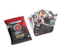 No Loading Games, Gwent Legendary Ballad Monsters, 10 Cards, Collectible Card Game