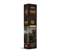No Loading Games, Gwent Neoprene Mat - Nilfgaard, Dimensions: 290 x 730 mm
