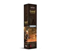 No Loading Games, Gwent Neoprene Mat - Original Wood, Dimensions: 290 x 730 mm