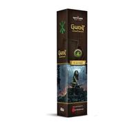 No Loading Games, Gwent Neoprene Mat - Scoia'tael, Dimensions: 290 x 730 mm