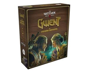 No Loading Games, Gwent: The Legendary Card Game Connoisseurs 1 to 5 Players - Ages 14+ - 20 Minutes - German