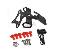 (no logo black) For Kawasaki Z900 Z 900 Tail Tidy License Plate Holder Fender Eliminator