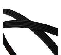 NO LOGO FMN-HOME, 1pc 5 Ribbed Rubber Drive Belt 5PJ605 PJ 605 Replacement V-Belt For Thicknesser Planer Einhell TH-SP-204 W588 ERBAUER ERB052BTE