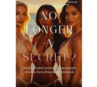 No Longer a Secret?: Beauty Secrets & Other Tips of Victoria Secret's To 28 Models (You may already have it at home)