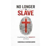 No Longer a Slave: Establishing Your Identity in Christ