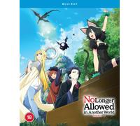 No Longer Allowed in Another World - Season 1 Blu-ray