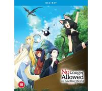 No Longer Allowed in Another World - Season 1 Blu-ray