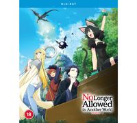 No Longer Allowed in Another World - Season 1 Blu-ray