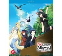 No Longer Allowed in Another World - Season 1 Blu-ray