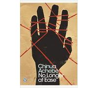 No Longer at Ease (Penguin Modern Classics) by Achebe, Chinua (January 28, 2010) Paperback
