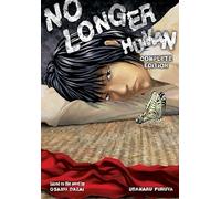 No Longer Human – Complete Edition (manga) – Vertical