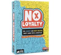 Exploding Kittens No Loyalty - Win Challenges, Switch Teams, Repeat - Chaotic Party Game for Large Groups, and Holidays - 4-20 Players Ages 7+ - Perfect for Christmas, Thanksgiving, Stocking Stuffers