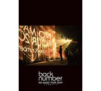 No Magic Tour 2019 At Osaka-Jo Hall (DVD) Back Number