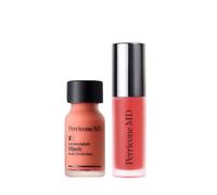 No Makeup Lip & Blush Duo (Worth £63)