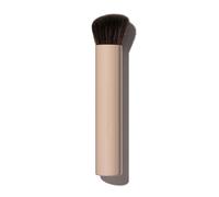 No Makeup Makeup Perfect Foundation Brush, Cream, Liquid and Powder, Beauty Applicator with Slightly Slant Soft Top for Mixing, Polishing, Concealing and Dabbing 5"