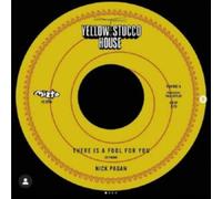Nick Pagan - No Mames/There Is A Fool For You [7" VINYL]