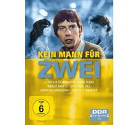 No Man for Two DVD - Comedy | Classic | German Film NEW SEALED