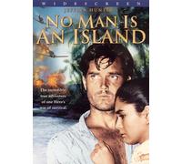 NO MAN IS AN ISLAND NEW REGION 1 DVD