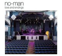 No-Man - Love And Endings (Bonus one DVD)