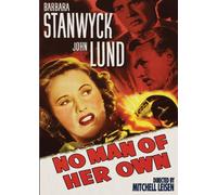 No Man of Her Own [DVD] [1950] [Region 1] [US Import] [NTSC]