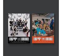 NCT 127 - The 4th Album '(2 Baddies)' (Photobook Version) - Boxset