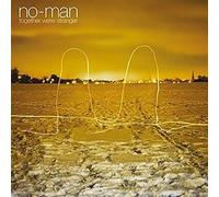 No-Man : Together We're Stranger VINYL 12" Album 2 discs (2015) NEW