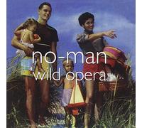 No-Man - Wild Opera