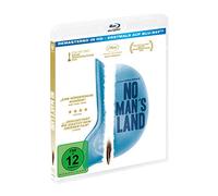 NO MAN'S LAND BLU-RAY NEW