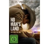 NO MAN'S LAND-CROSSING THE LINE - ALLYN,JAKE/GRILLO,FRANK/JIMENEZ DVD NEW