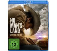 NO MAN'S LAND-CROSSING THE LINE - ALLYN,JAKE/GRILLO/JIMENEZ/+ BLU-RAY NEW