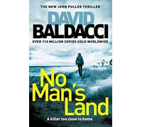 No Man's Land (John Puller series, 4)