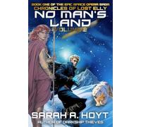 No Man's Land: Volume 2 (Chronicles of Lost Elly)