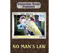 No Man's Law [DVD] [1927] [Region 1] [US Import] [NTSC]