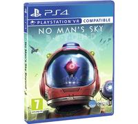 NO MAN'S SKY BEYOND PLAYSTATION VR PS4 GAME PSVR New & Sealed NO MANS SKY