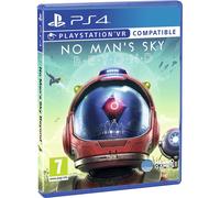 NO MAN'S SKY BEYOND PLAYSTATION VR PS4 GAME PSVR New & Sealed NO MANS SKY