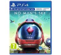 NO MAN'S SKY BEYOND PLAYSTATION VR PS4 GAME PSVR New & Sealed NO MANS SKY